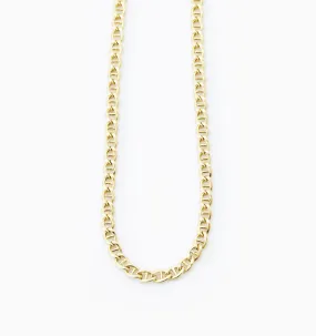 Marina Chain In 14K Solid Gold