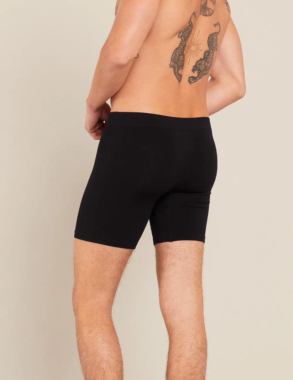 Original Mid-Length Trunk - Black