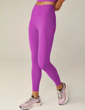 POWERBEYOND™ Strive Midi Legging: Violet Berry