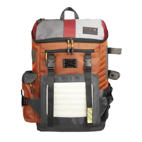 Rebel Pilot Top Loader Backpack