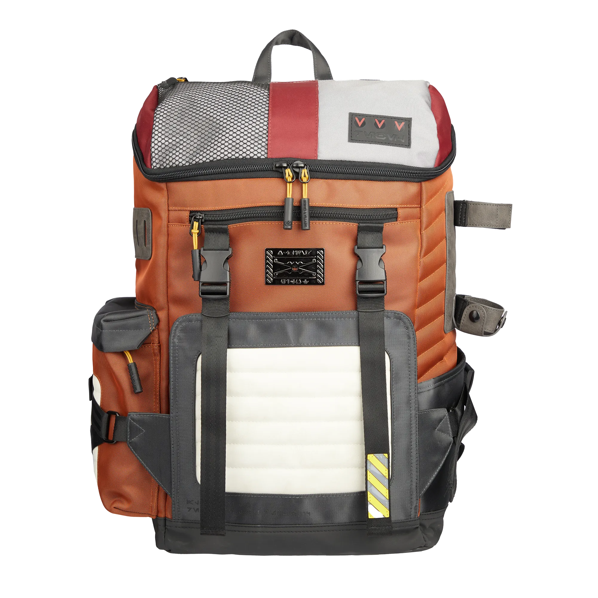 Rebel Pilot Top Loader Backpack