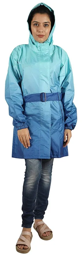 Romano nx Waterproof Trendy Rain Jacket for Women