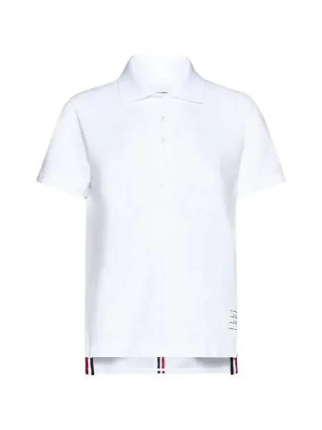 RWB striped polo shirt 271634