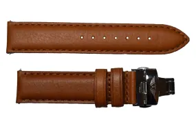 Saddle Aged Leather Band