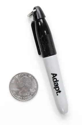 Sharpie X Adapt :: CTA Pocket Sharpie (Black)