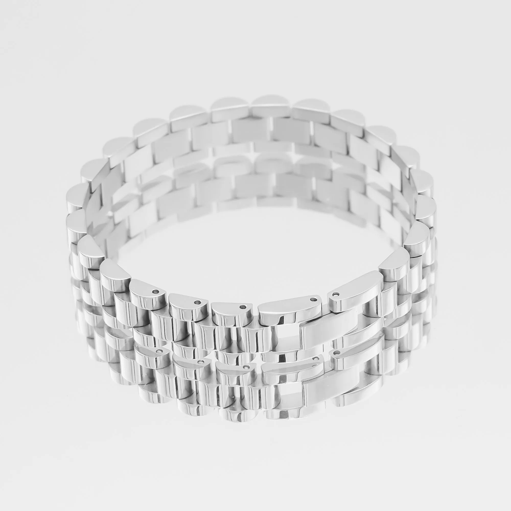 Sian Watch Strap Bracelet