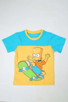 Simpson Graphic T-Shirt