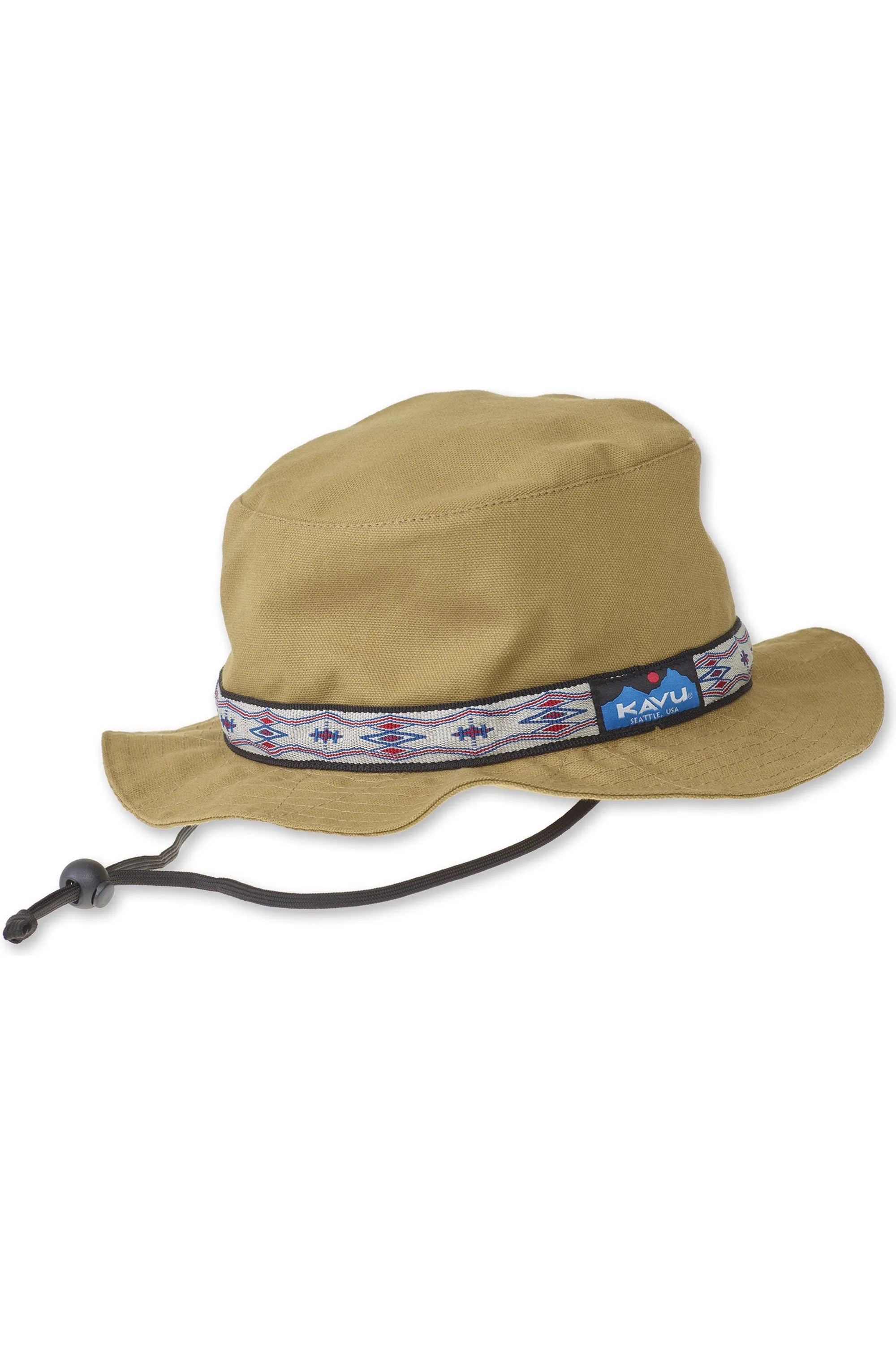 Strap Bucket Hat