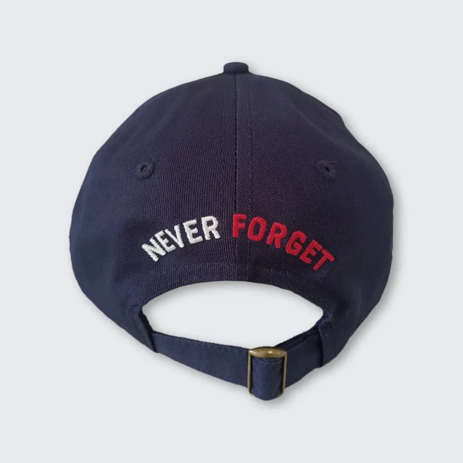 T2T Twill Hat (Navy)(L/XL)