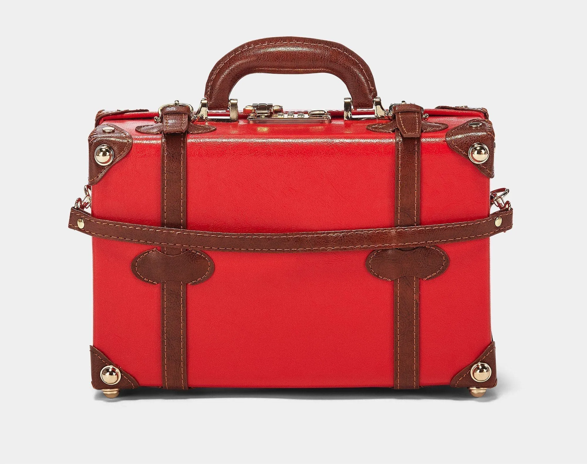 The Entrepreneur - Red Vanity Case