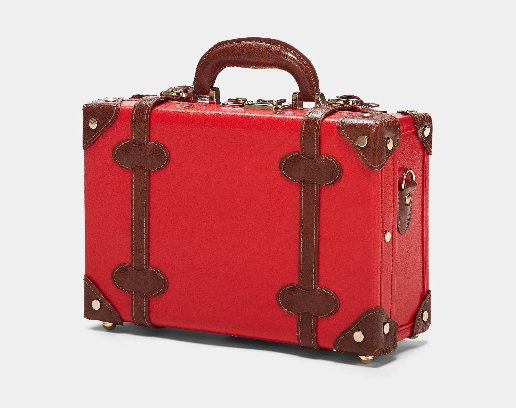 The Entrepreneur - Red Vanity Case