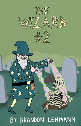 The Wizard #2