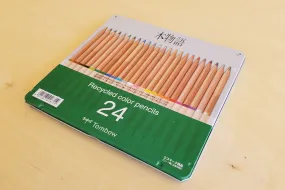 Tombow Color Pencil Set