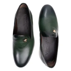 Vercini Virtuoso Leather Loafers