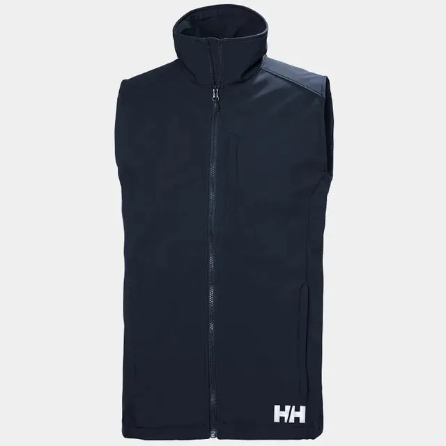 Vest - Helly Hansen Men's Paramount Softshell Vest, 62916