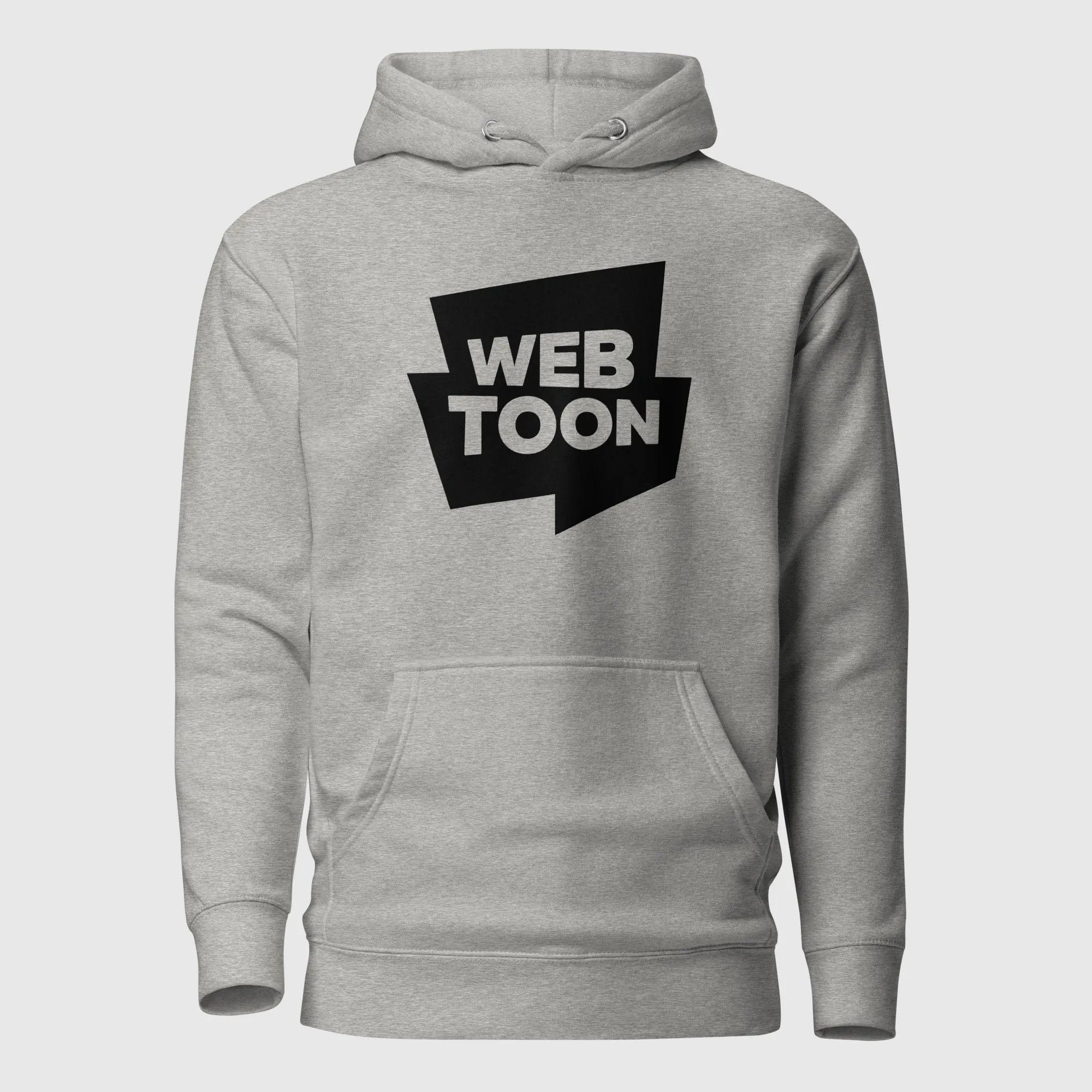 WEBTOON - LOGO UNISEX HOODIE