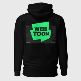 WEBTOON - UNISEX HOODIE